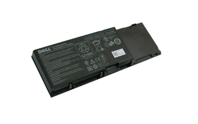 85Wh 9 Zellen Dell Precision M6500 Akku