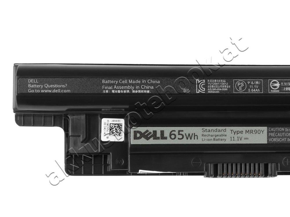 Dell Inspiron 3721 Akku