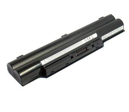 5200mAh 6 Zellen Fujitsu Celsius H720 Akku