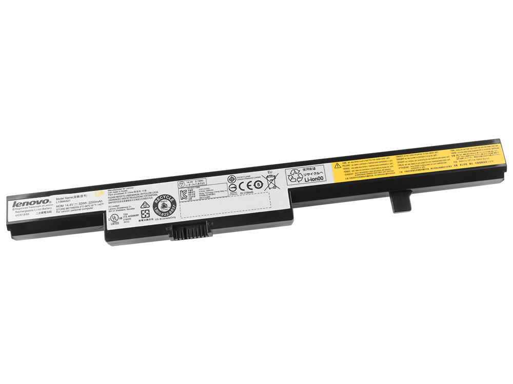 4 Zellen Lenovo Eraser N40 N40-30 N40-45 N40-70 Akku