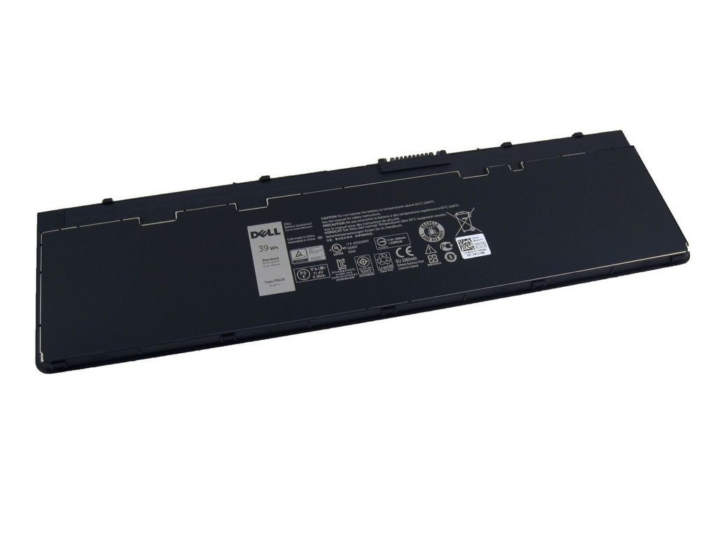 Original Akku DELL Latitude E7250 39Whr