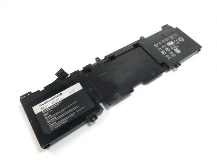 Original Akku DELL Alienware 13 R2 51Whr