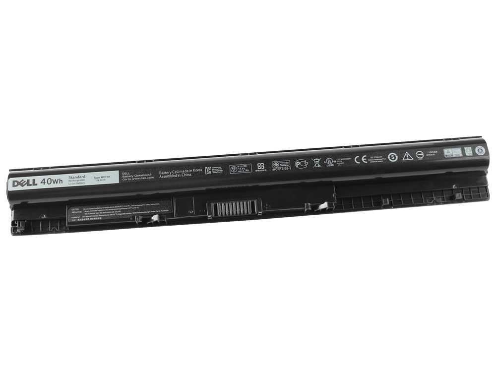 Akku DELL Inspiron 17-5758 40Whr