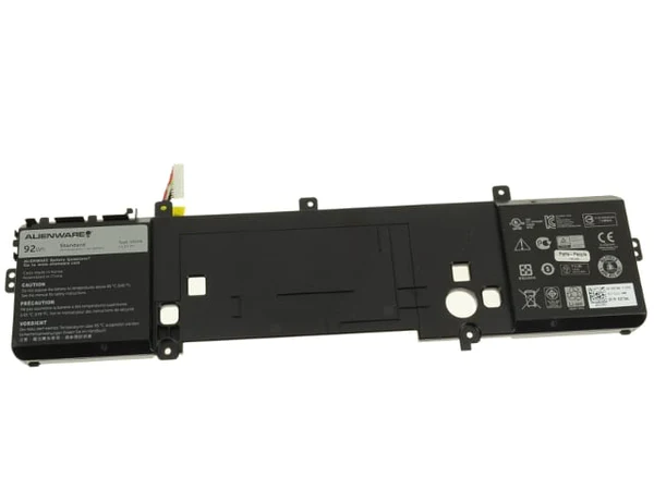 Original Akku DELL Alienware 15 R2 92Whr