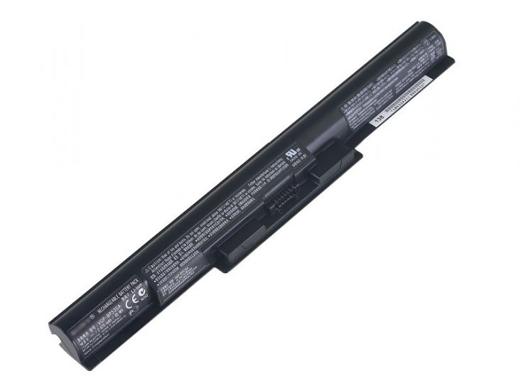 14.8V 2670mAh Sony Vaio SVF1521D7E Akku