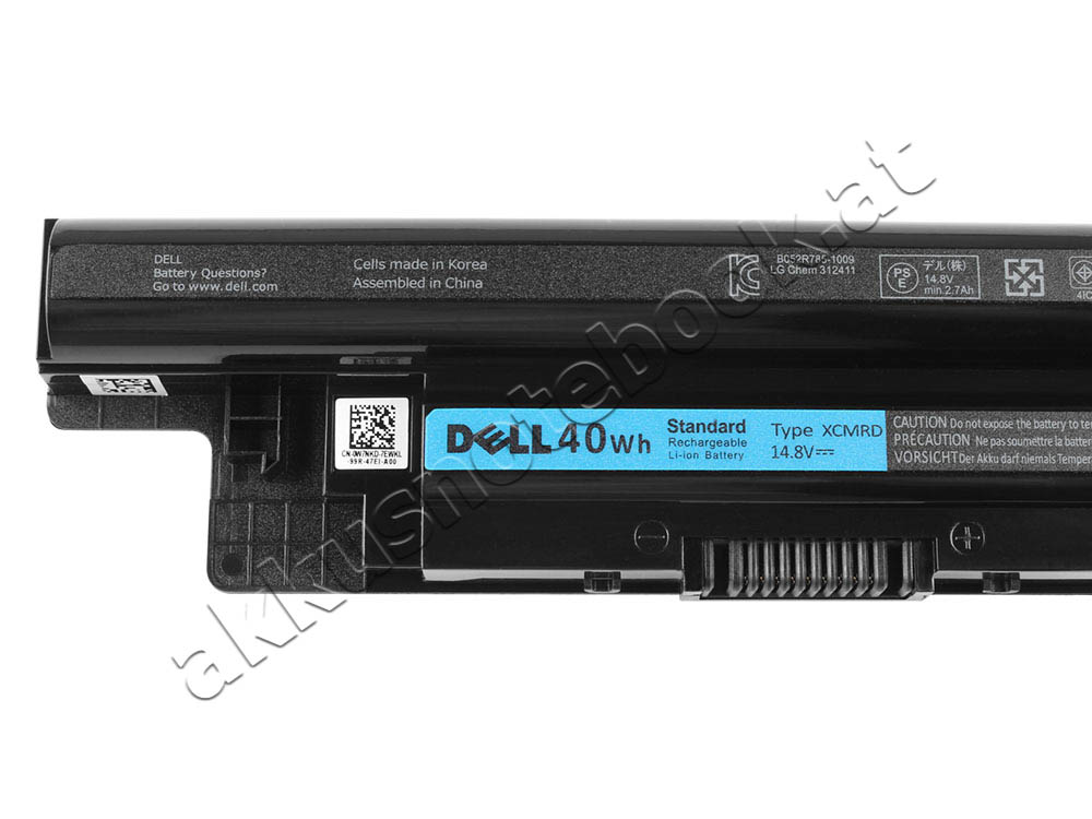 Original 40Wh 4-Zellen Dell Vostro 3445 Akku