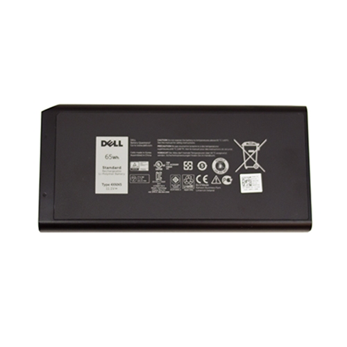 Original 6 Zellen Dell Latitude 14 7404 Akku