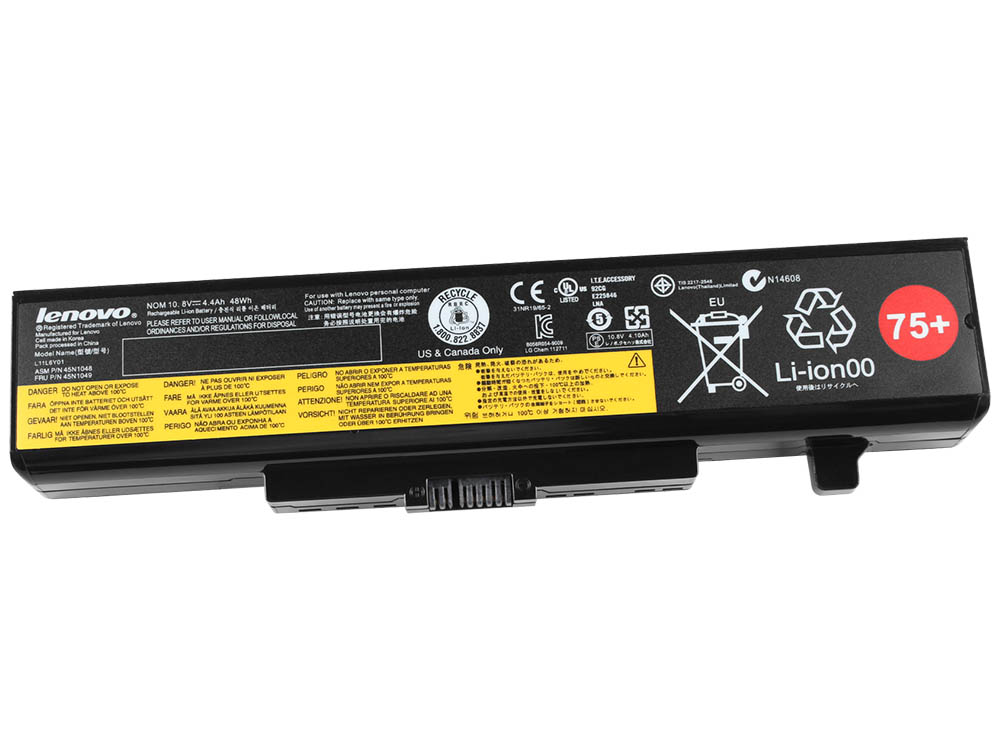 6 Zellen Lenovo ThinkPad Edge E535 3260-5AG Akku