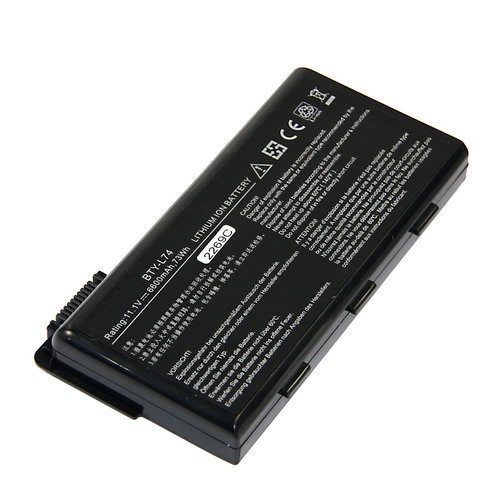 7800mAh MSI CX600 MS-1682 Akku