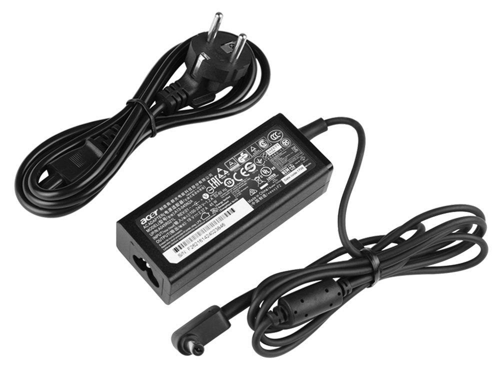 45w Acer Aspire 3 A314-33-C8UB Netzteil Ladegerät