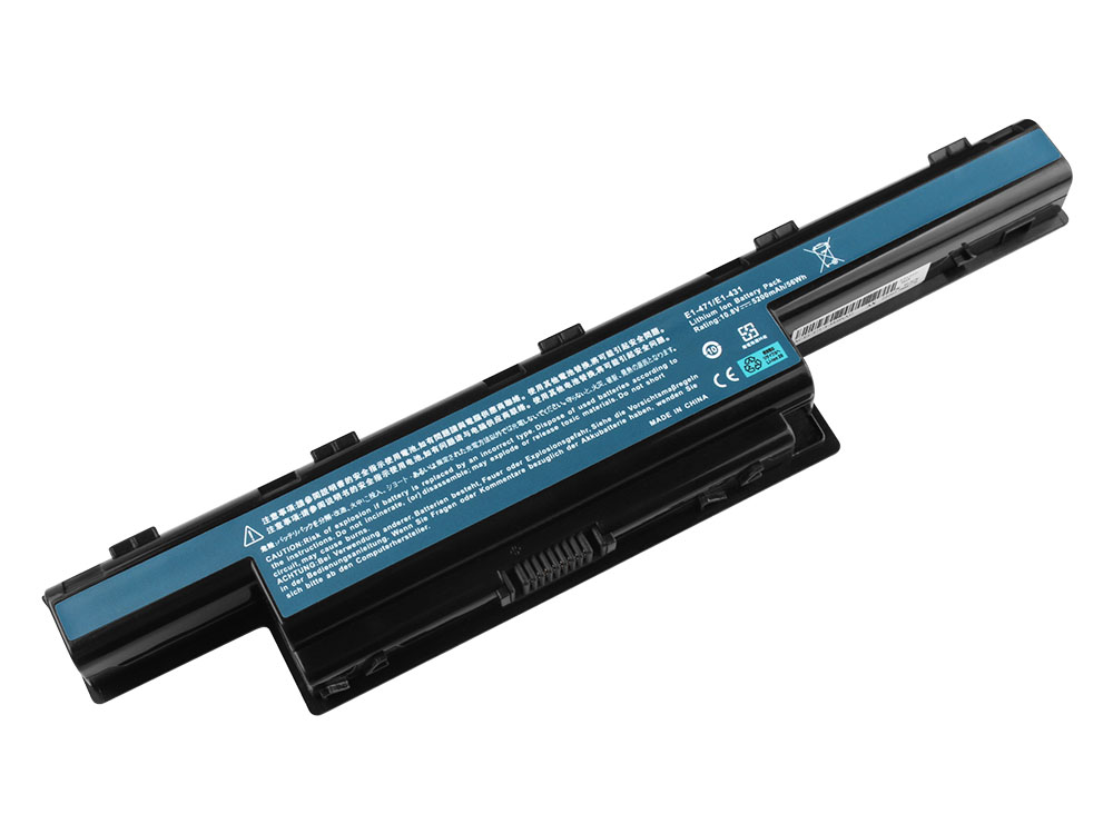 6 Zellen Acer Aspire V3-771G-53214G75Makk V3-771-52458G50Ma Akku