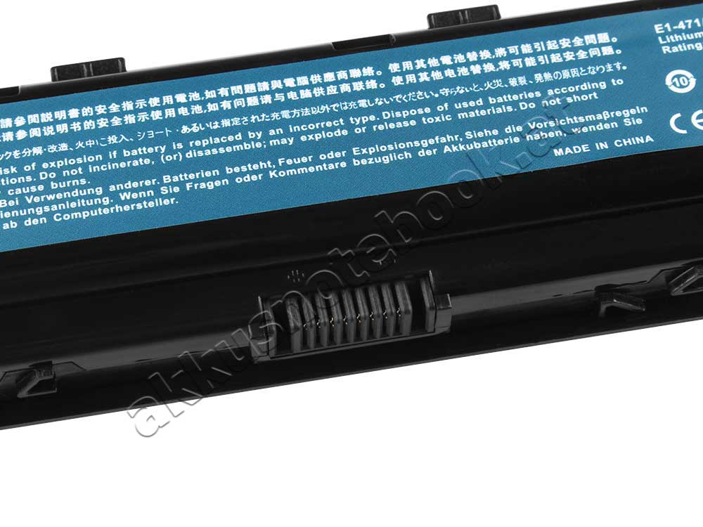 6 Zellen Acer Aspire V3-471G-52454G75Makk V3-471G-52454G50Makk Akku