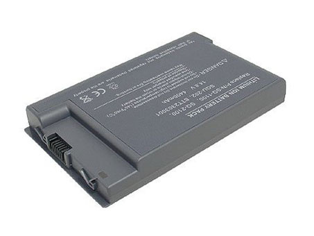 8 Zellen Acer BTP-650 BTP-800SY 4UR18650F-2-QC-EG1 Akku