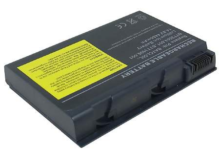 4400mAh 8 Zellen Acer 4UR18650F-2-CPL-25A Akku