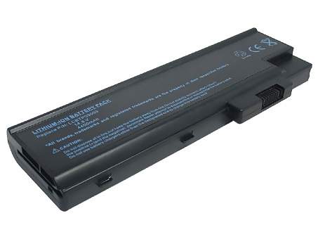 4400mah 8 Zellen Acer 4UR18650F-2-QC140 Akku