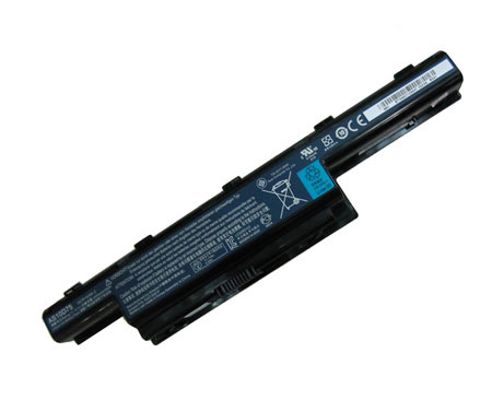 7800mAh 9 Zellen Acer Aspire 5742-6678 5742-6682 5742-6683 Akku