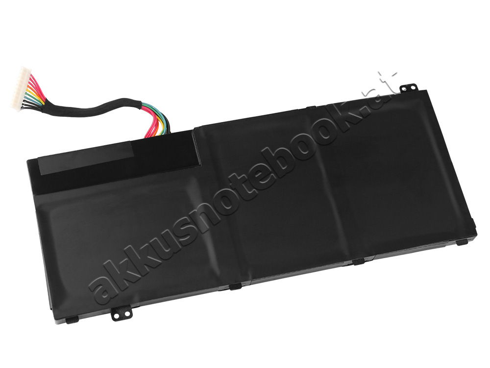 4605mAh 52.5Whr 3 Zellen Akku für Acer Aspire Nitro VN7-791G-70Q3