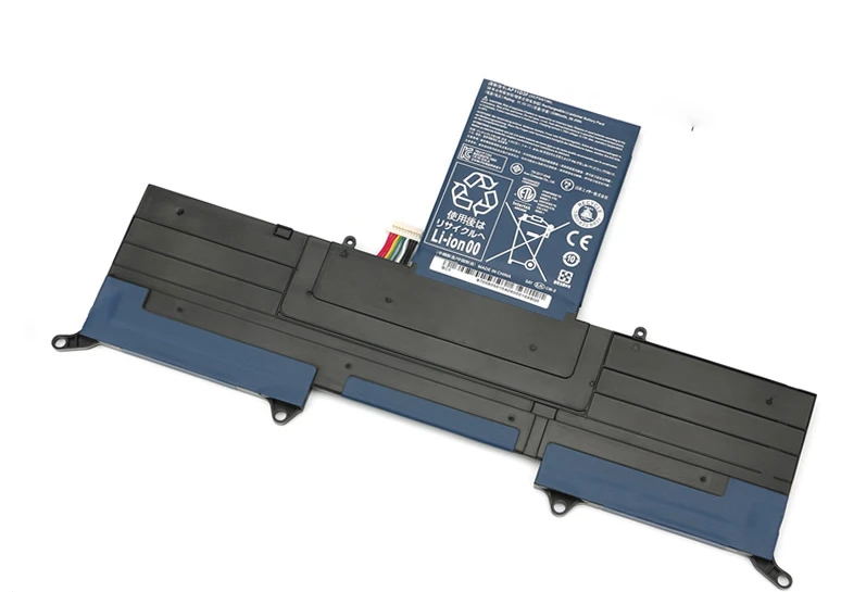 3280mAh 36Wh 3 Zellen Acer Aspire S3-391-6407 Akku