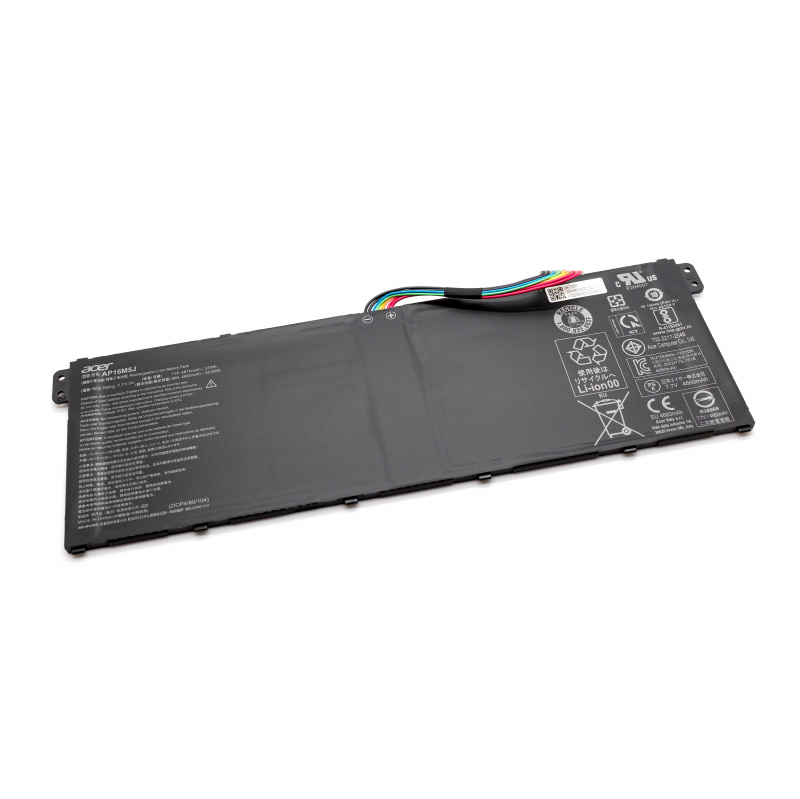 4870mAh 37Wh 3 Zellen Akku für Acer KT.00204.008 A114-32-C2X1