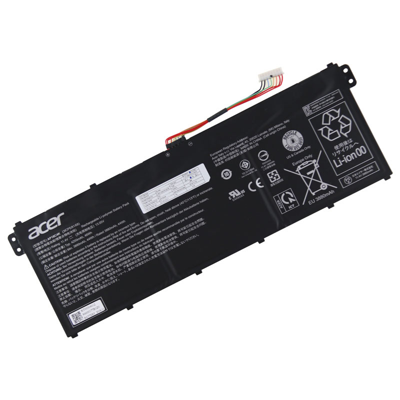 4200mAh 48Wh 3 Zellen Acer Aspire 5 A515-54G-76PK Akku