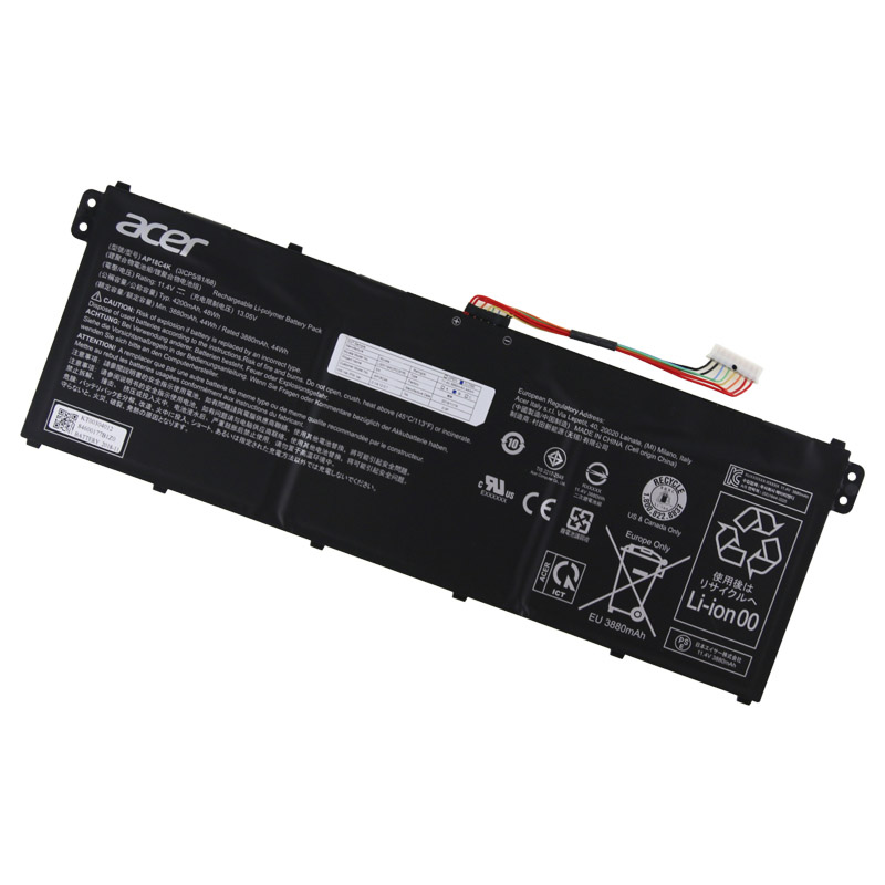 4200mAh 48Wh 3 Zellen Acer Swift 3 SF314-57-77MU Akku