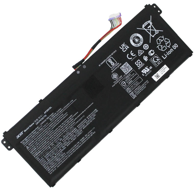 4590mAh 53Wh Akku für Acer Swift 3 SF314-511-513K(UN.ABNTA.002) - zum Schließen ins Bild klicken