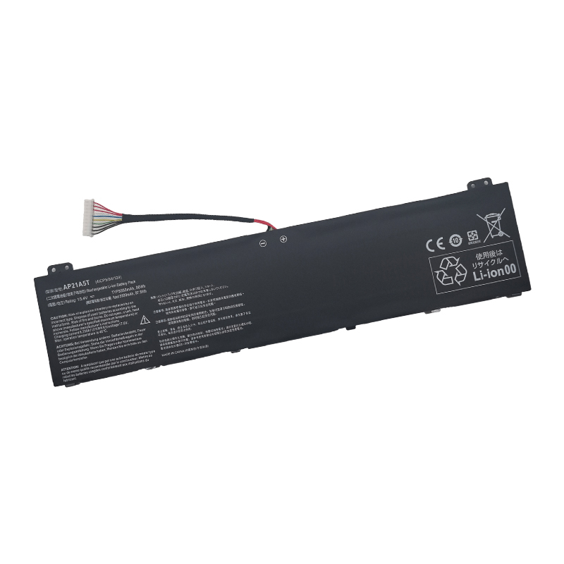 5850mAh 90Wh 4-Zellen Acer Predator Helios 18 PH18-72-961M Akku