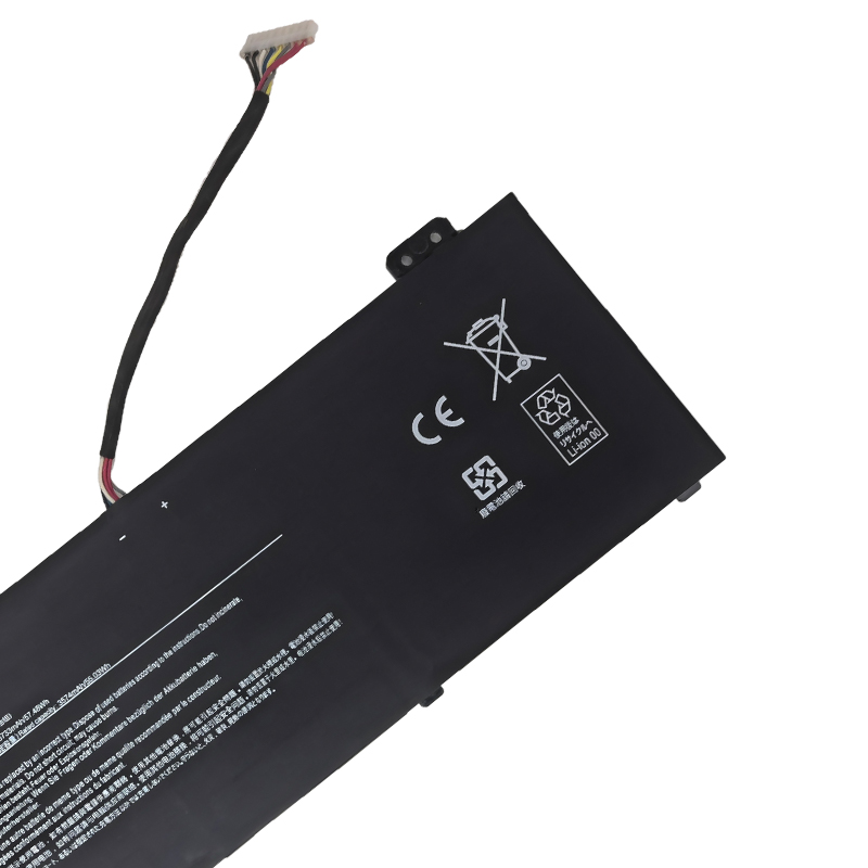 3733mAh 57.48Wh 4-Zellen Acer Nitro V 15 ANV15-51-75HE Akku