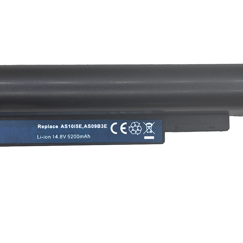 5200mAh 77Wh 8 Zellen Acer LC.BTP00.037 Akku