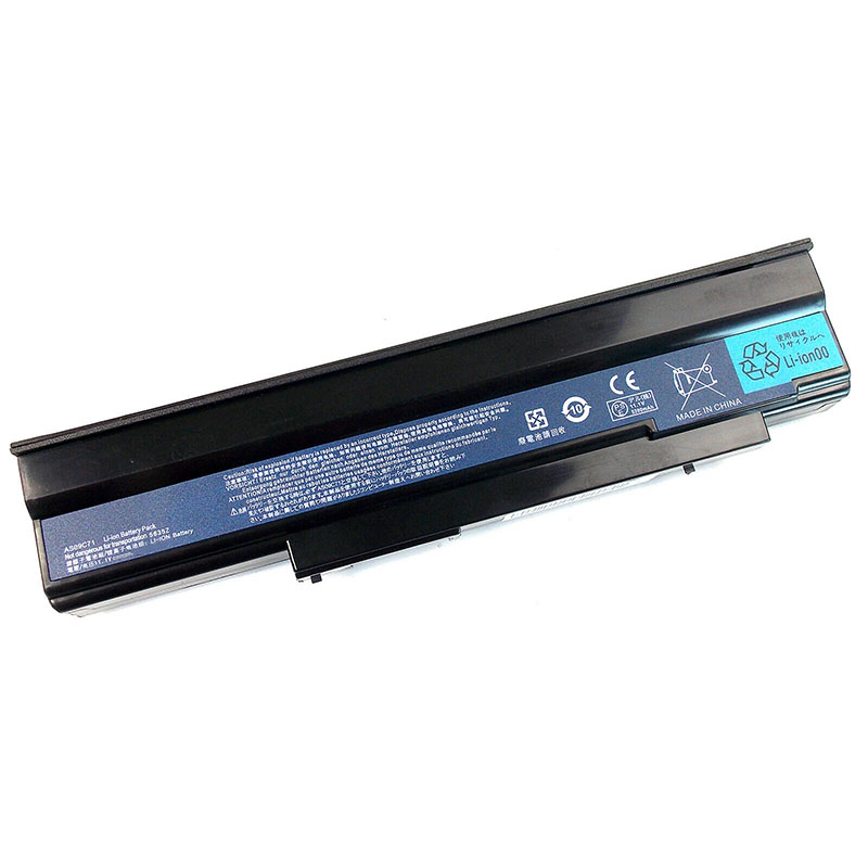 4400mAh 48Wh 6 Zellen Acer Extensa 5635 Akku