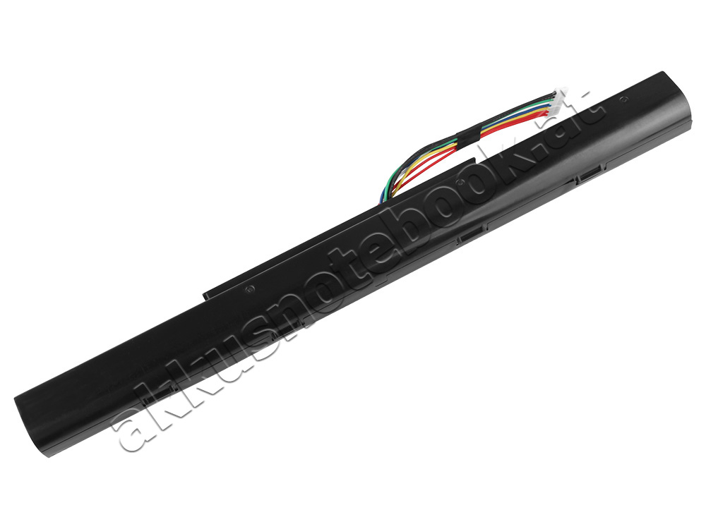 2800mAh 41.4Wh 4 Zellen Acer Aspire E5-475G-526W Akku