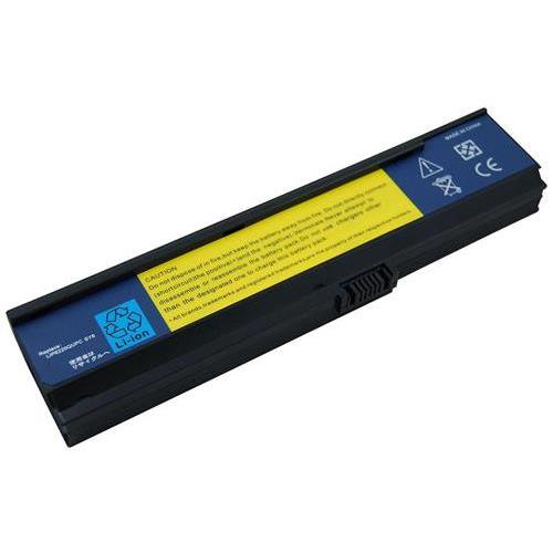 4400mAh 49Wh 6 Zellen Acer TravelMate 4310 Akku