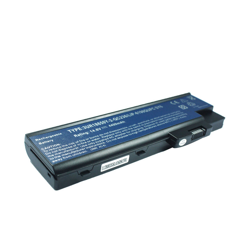 4400mAh 65Wh 8 Zellen Acer Aspire 3660-2501 Akku