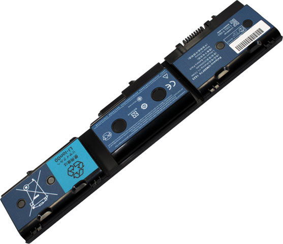 4400mAh 47Wh 6 Zellen Acer Aspire 1425P-232G25n Akku