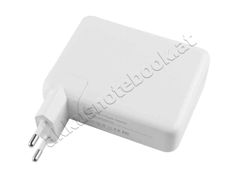 140W USB-C Apple MacBook Air Retina 13 2019 MVFH2D/A Netzteil Ladegerät