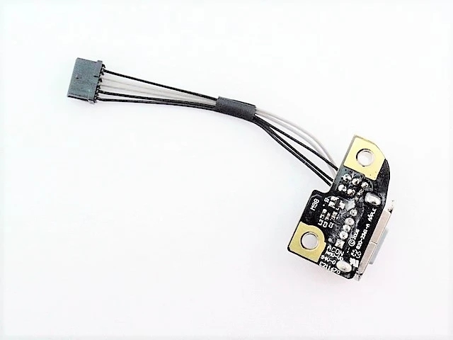 Apple Macbook MC024LL/A 5Pin Stromversorgungsbuchse inkl. Kabel