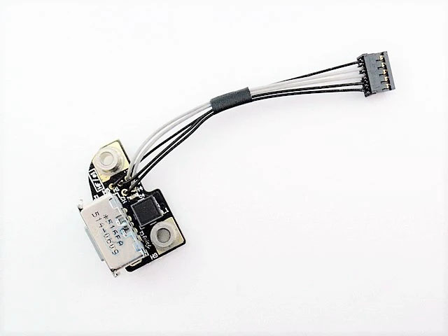 Apple Macbook MC226LL/A 5Pin Stromversorgungsbuchse inkl. Kabel