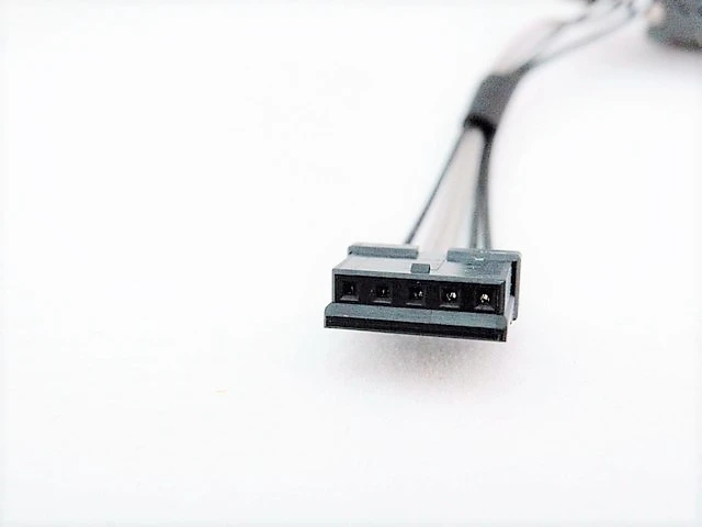 Apple Macbook MB466LL/A 5Pin Stromversorgungsbuchse inkl. Kabel