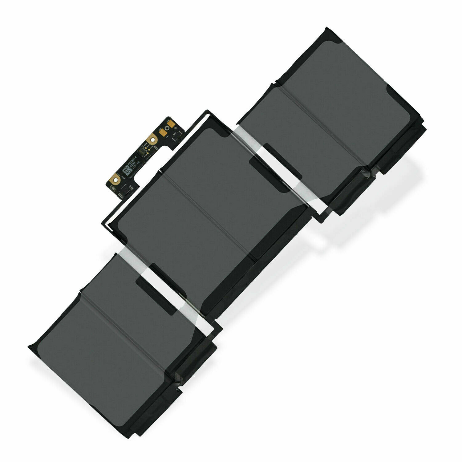 5086mAh 58Wh 6 Zellen Akku für Apple MacBook Pro 13 MV972D/A