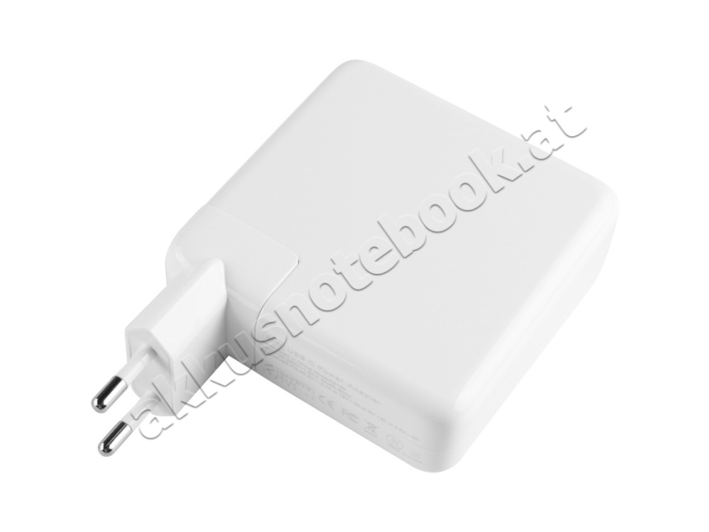 20.5V 4.7A 96W Netzteil Ladegerät Apple MacBook Air 13 M1 2020 MGND3T/A