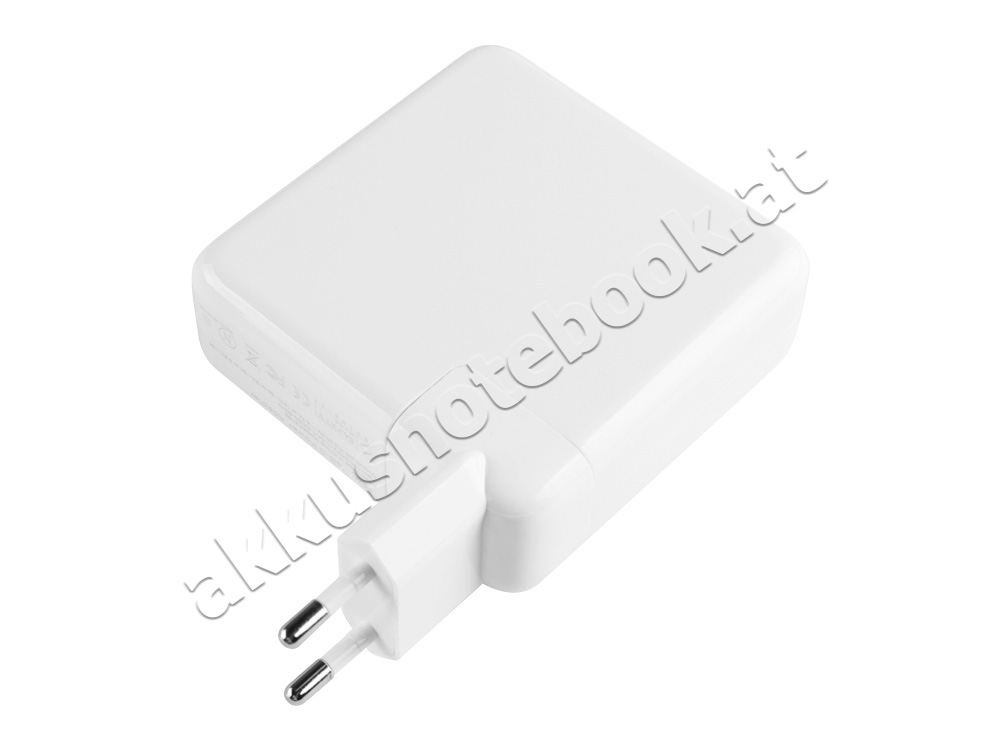 20.5V 4.7A 96W Netzteil Ladegerät Apple MacBook Air 13 M1 2020 MGN73SF/A