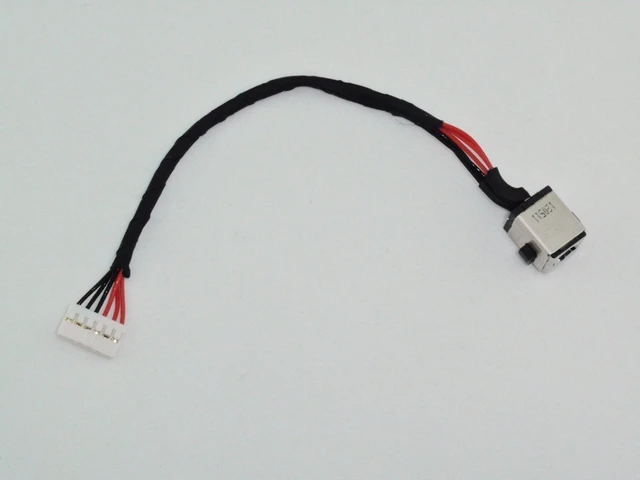 Asus A55A A55A-TS51 Stromversorgungsbuchse inkl. Kabel