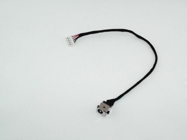 Asus Y582D Y582DP Stromversorgungsbuchse inkl. Kabel