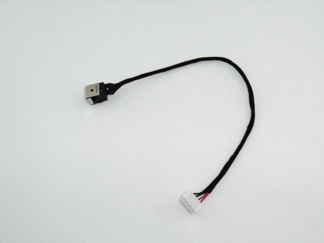 Asus R513D R513DP Stromversorgungsbuchse inkl. Kabel