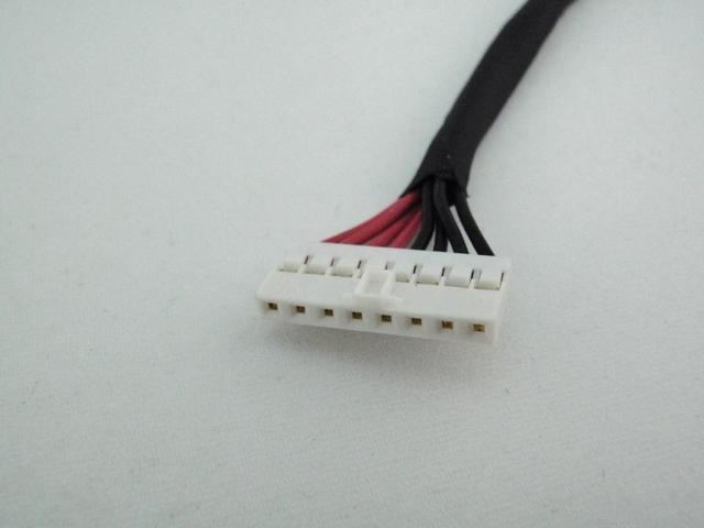 Asus FX553VE FX553VW Stromversorgungsbuchse inkl. Kabel