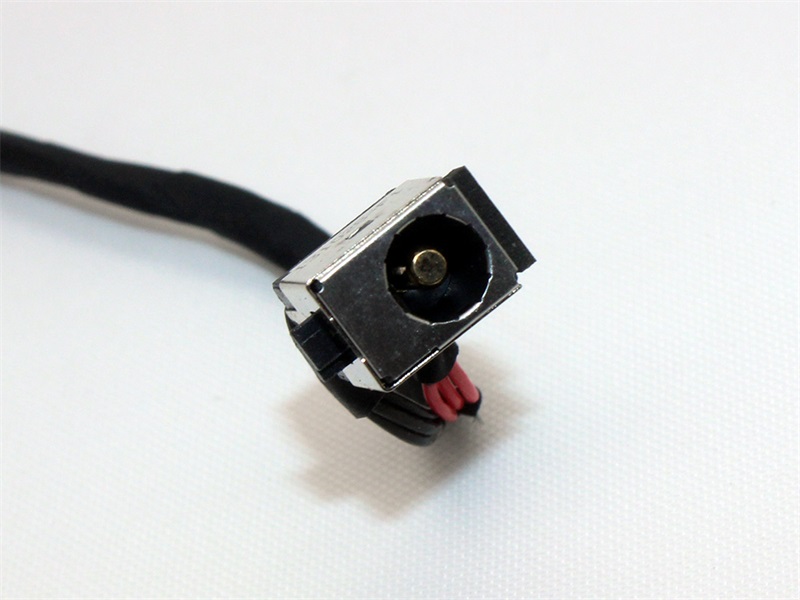 Asus R751J R751JA R751JB R751JN Stromversorgungsbuchse inkl. Kabel