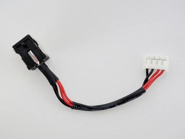 Asus UL50AT UL50V UL50VF Stromversorgungsbuchse inkl. Kabel