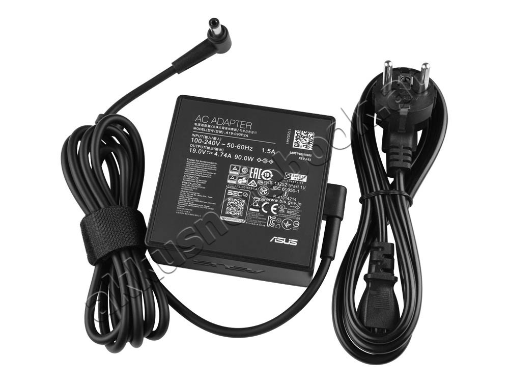 Original 90W Asus 90-N6EPW2012 Netzteil Ladegerät + Kabel - zum Schließen ins Bild klicken