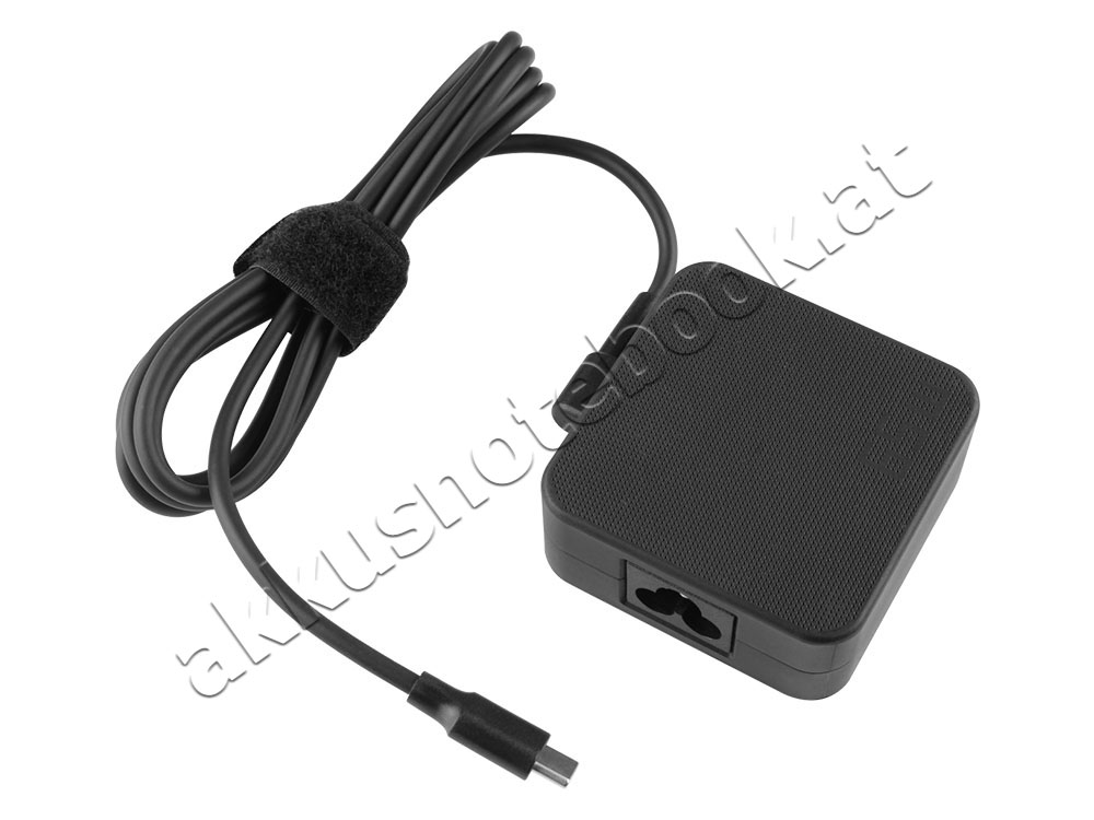 Original 65W USB-C Asus AD212932002 Netzteil Ladegerät + Kabel