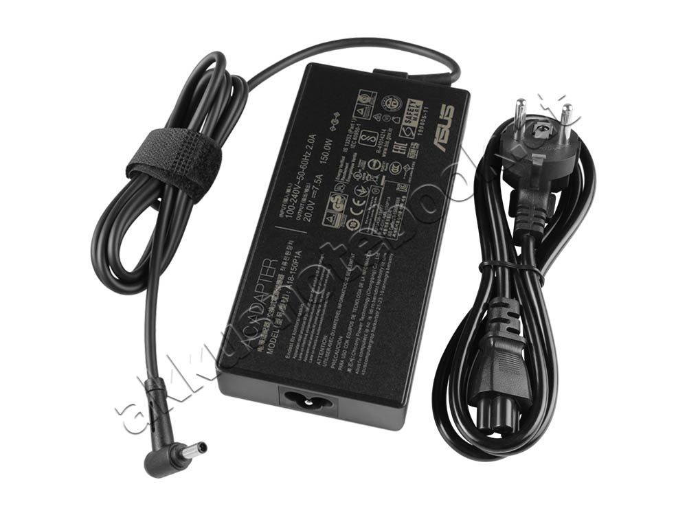 150W Netzteil Ladegerät （4.5mm * 3.0mm）Asus ADP-150CH B